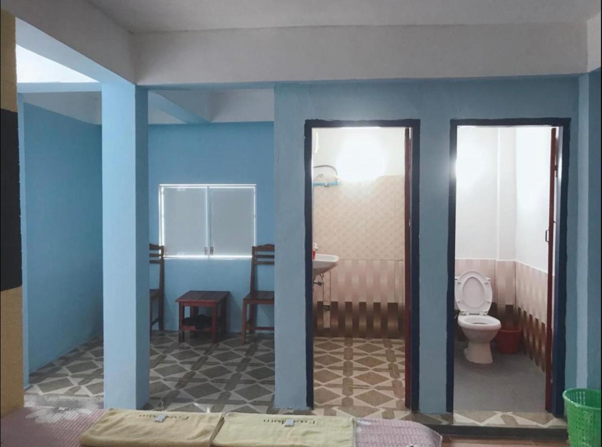 Vang Vieng Ruby Backpackers Hostel Екстериор снимка