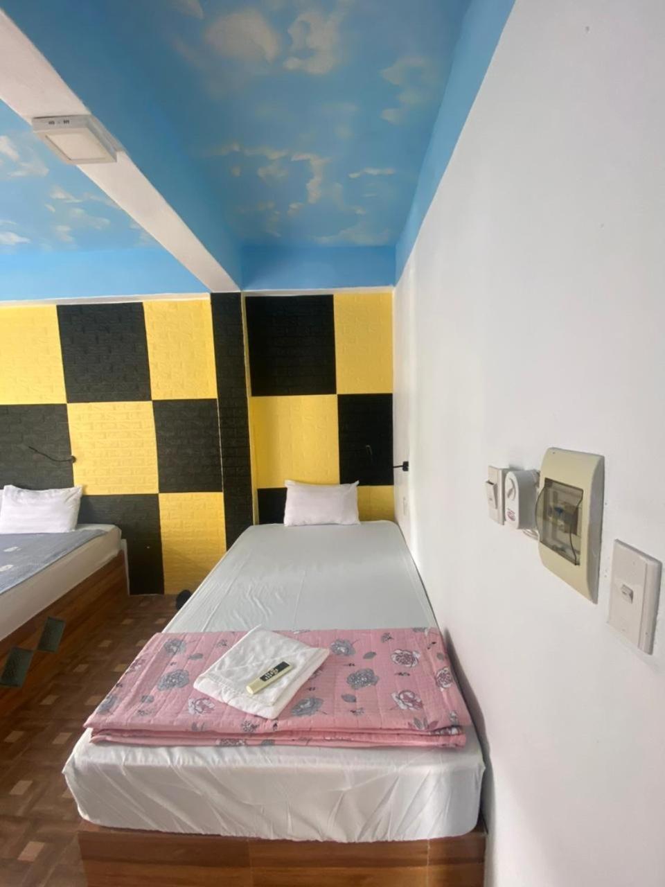 Vang Vieng Ruby Backpackers Hostel Екстериор снимка