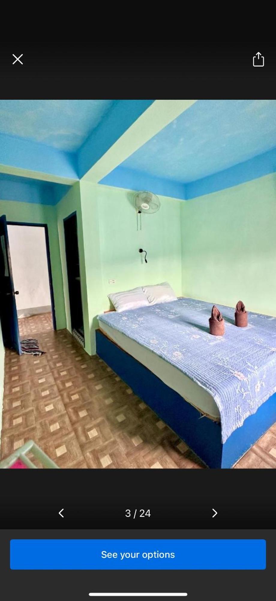 Vang Vieng Ruby Backpackers Hostel Екстериор снимка