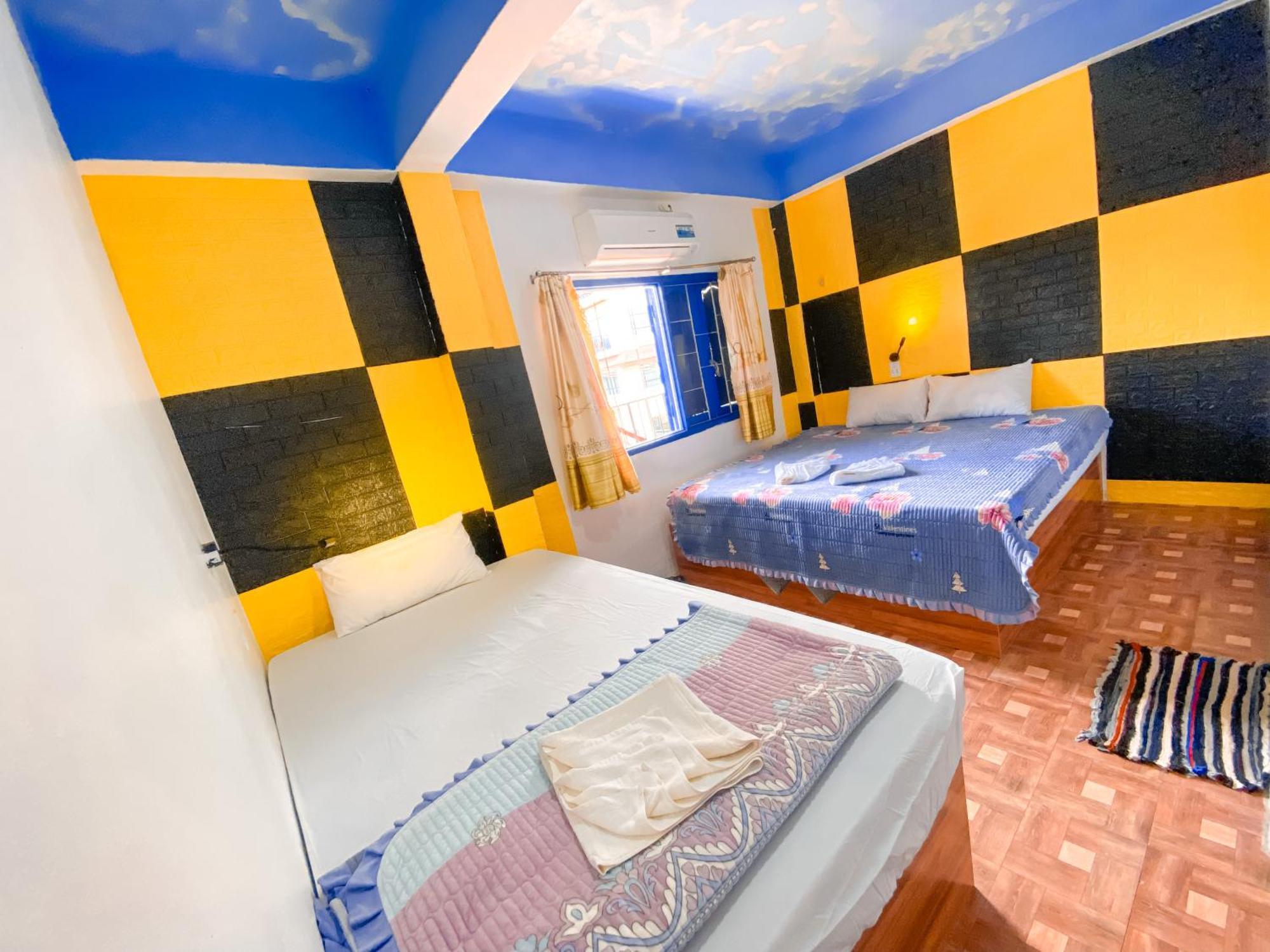 Vang Vieng Ruby Backpackers Hostel Екстериор снимка