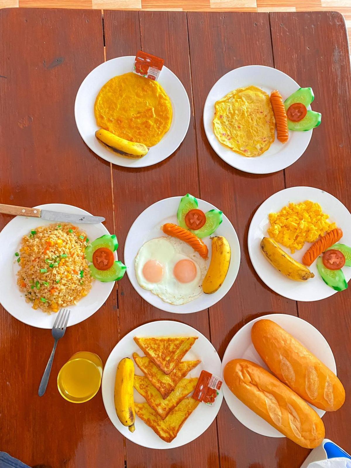 Vang Vieng Ruby Backpackers Hostel Екстериор снимка