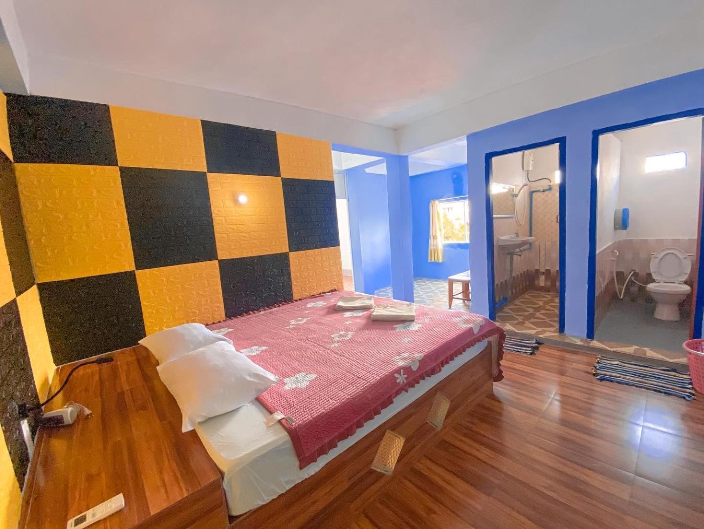 Vang Vieng Ruby Backpackers Hostel Екстериор снимка